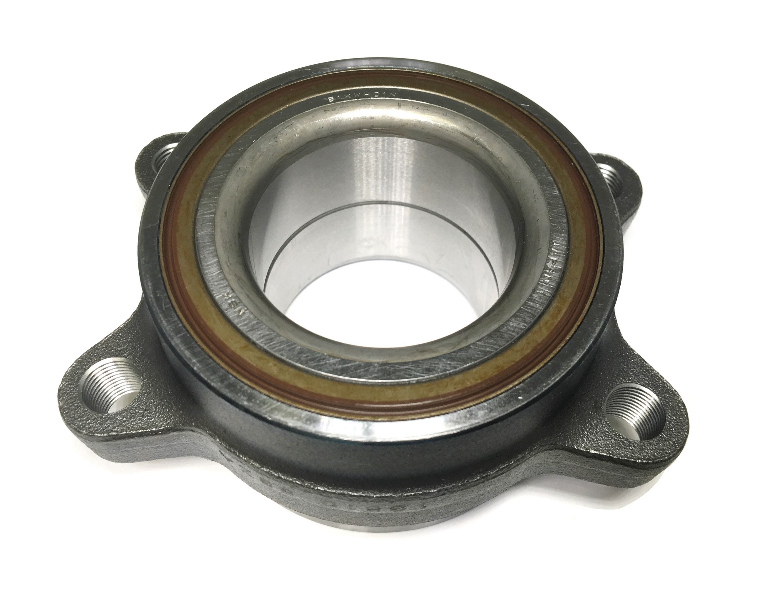 WHEEL BEARING AND HUB ASSEMBLY