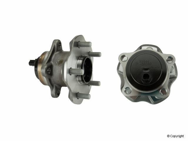 HUB/BRNG ASSY