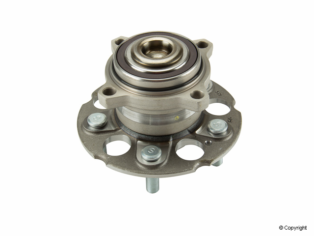 HUB/BRNG ASSY