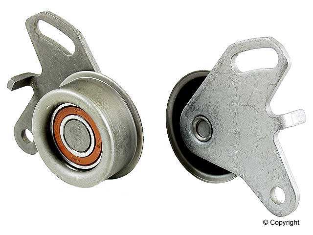 BELT TENSIONER