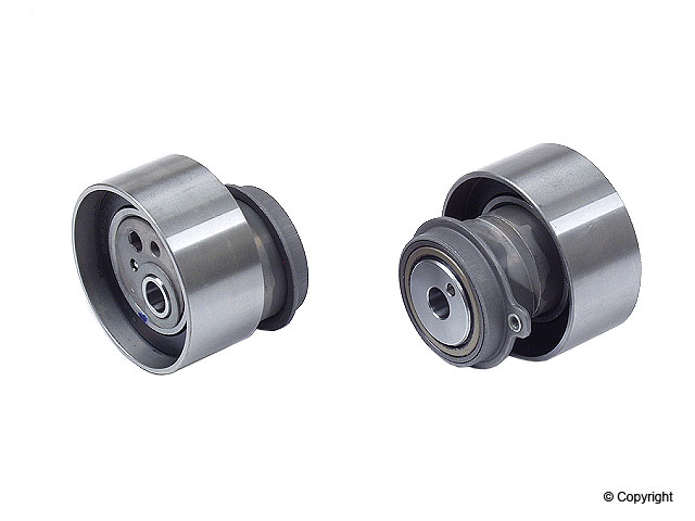 BELT TENSIONER