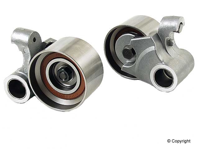 BELT TENSIONER