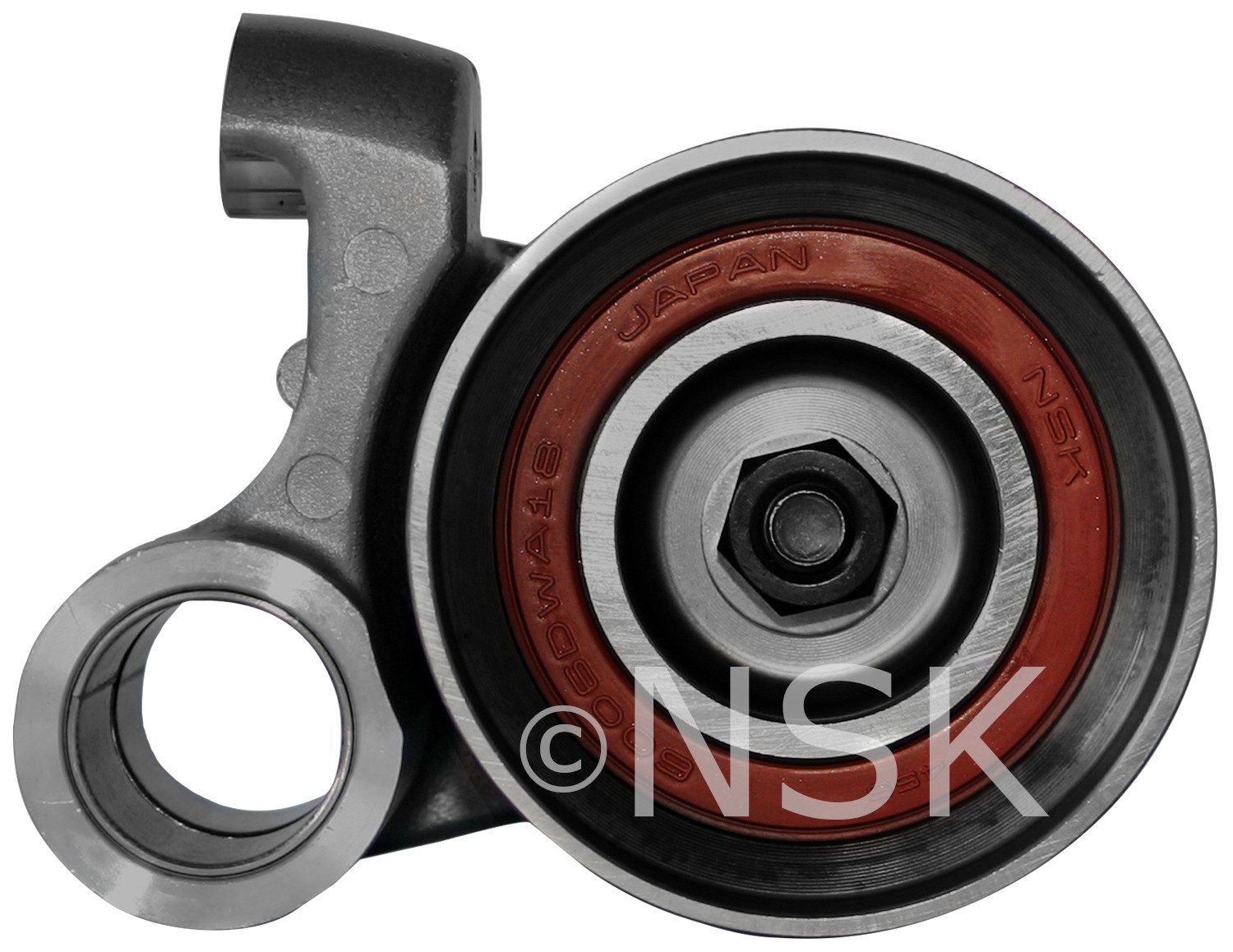 ENGINE TIMING BELT TENSIONER PULLEY