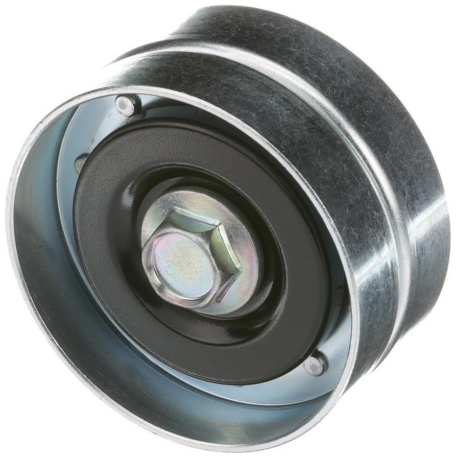 A/C DRIVE BELT IDLER PULLEY