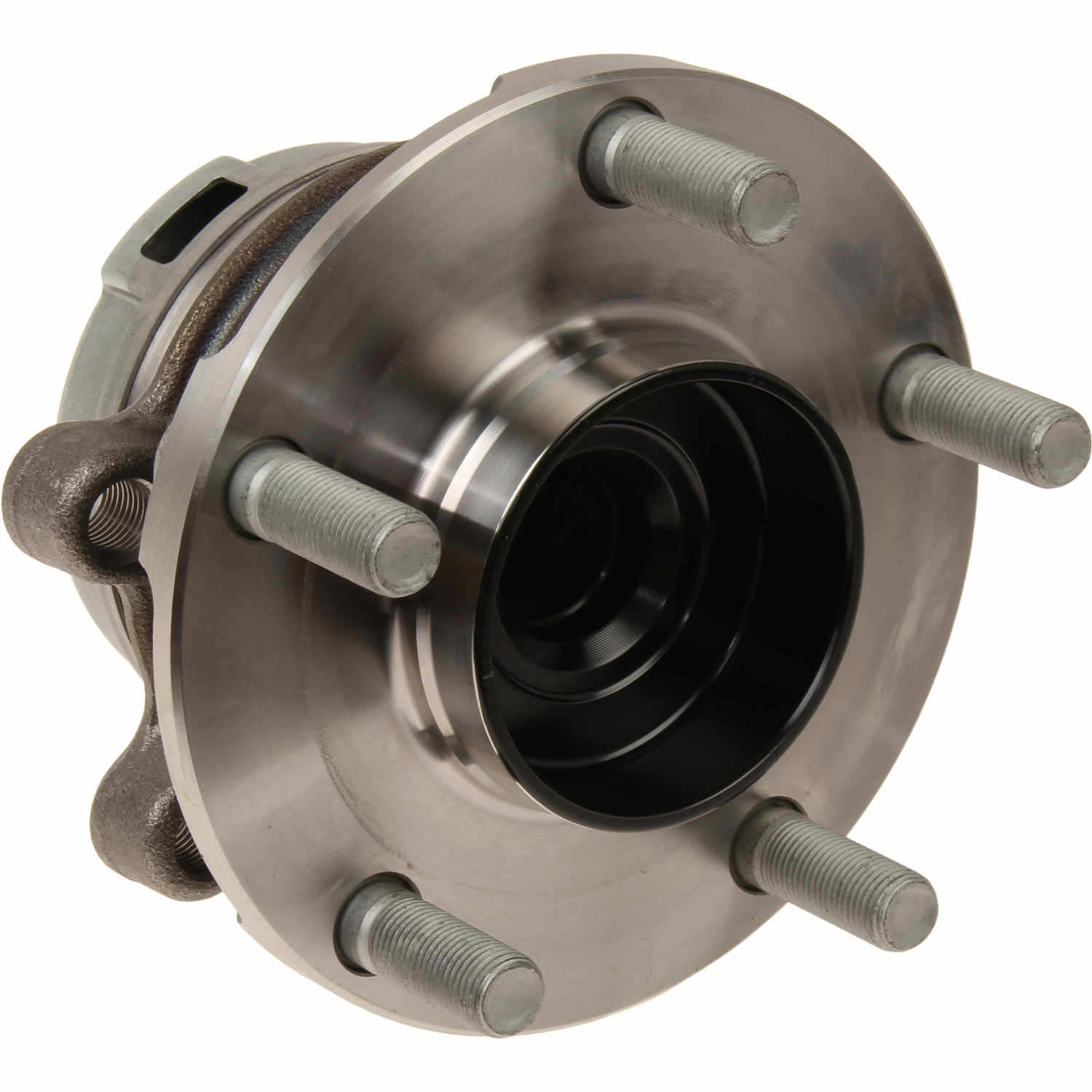HUB/BRNG ASSY