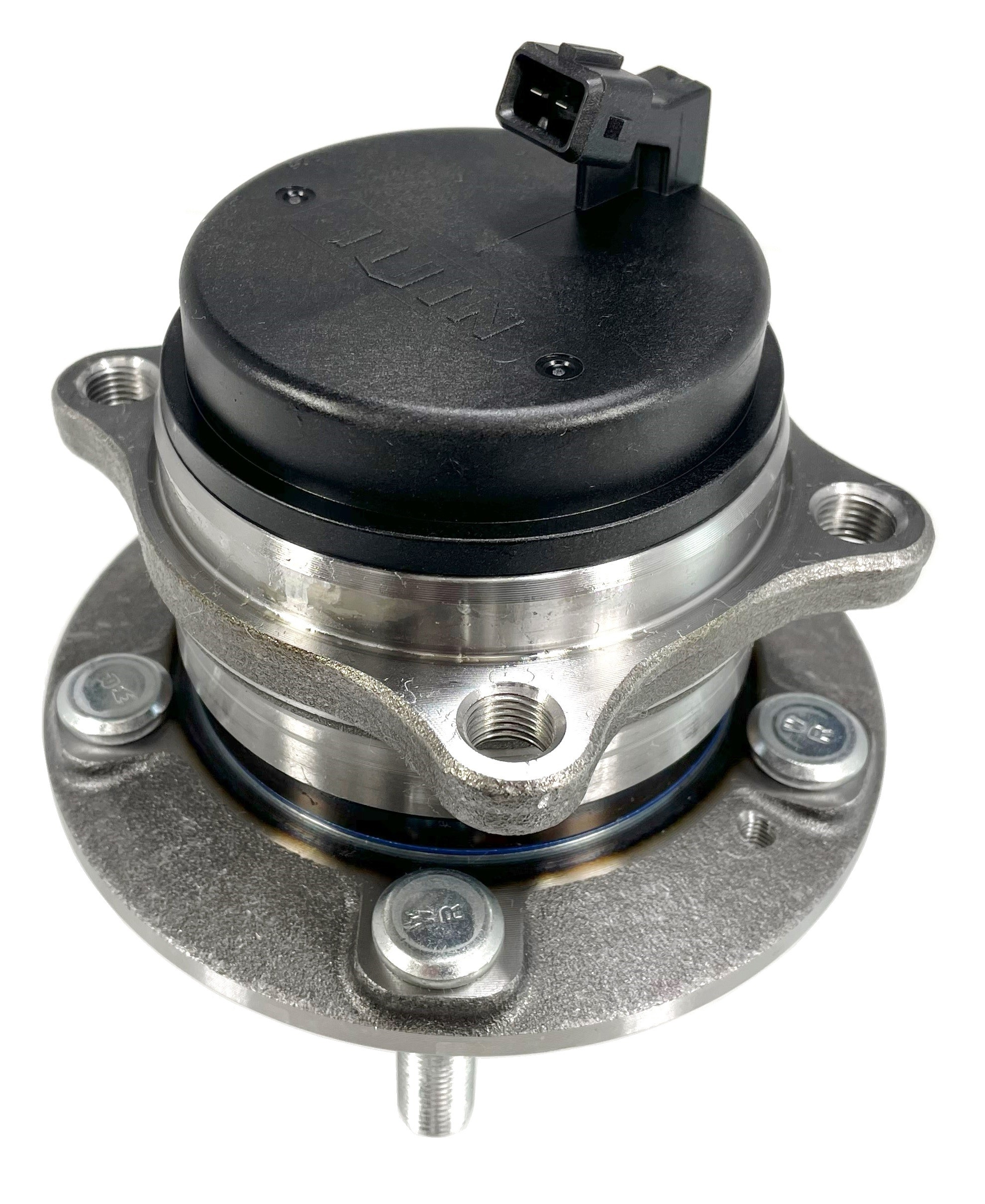 WHEEL BEARING AND HUB ASSEMBLY