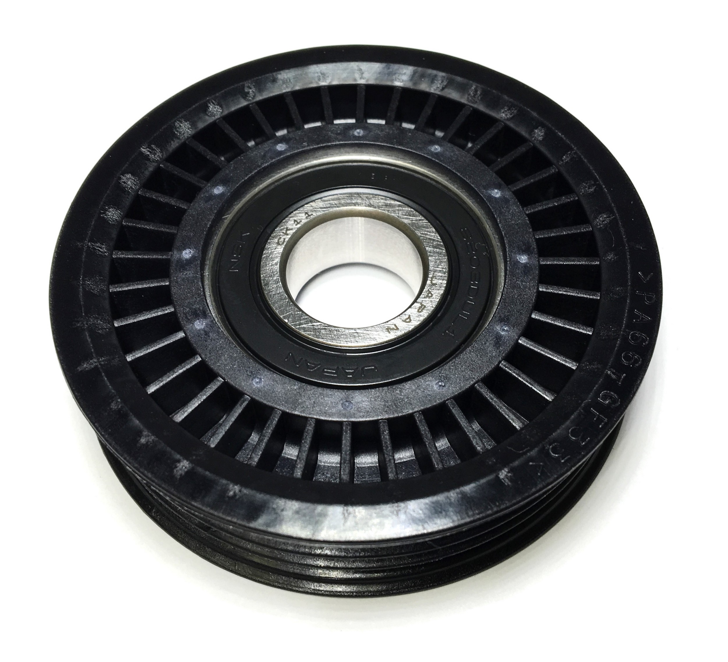 A/C DRIVE BELT IDLER PULLEY