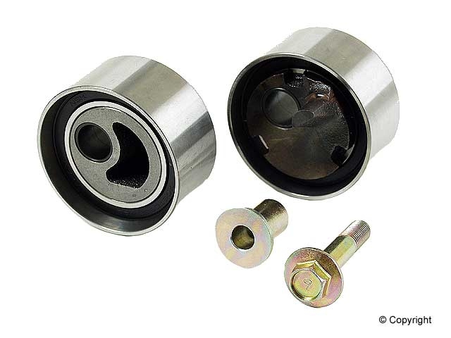 BELT TENSIONER