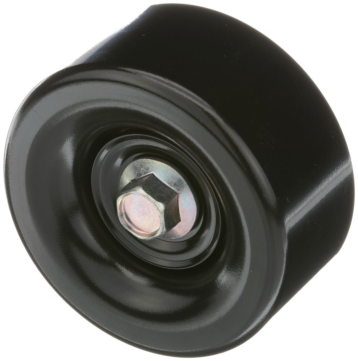 A/C DRIVE BELT IDLER PULLEY