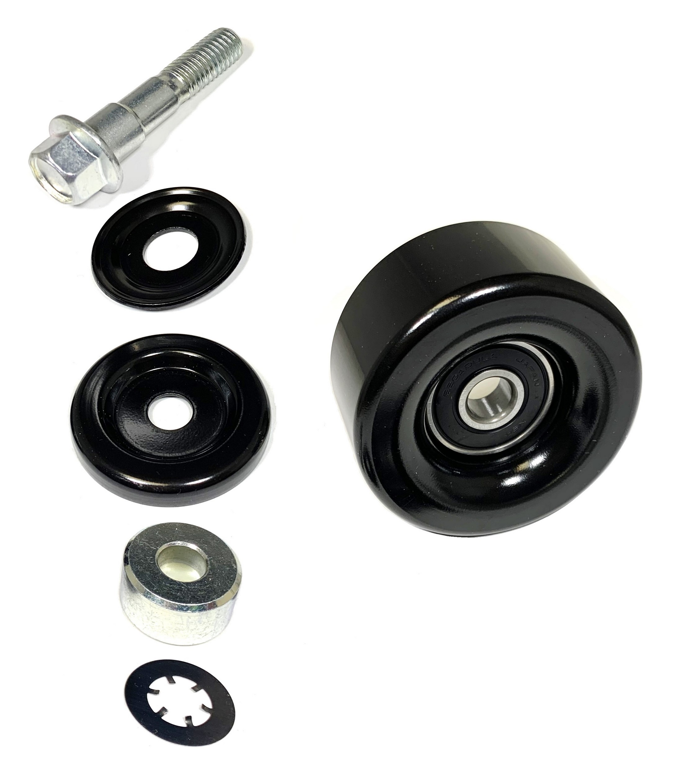 ACCESSORY DRIVE BELT IDLER PULLEY