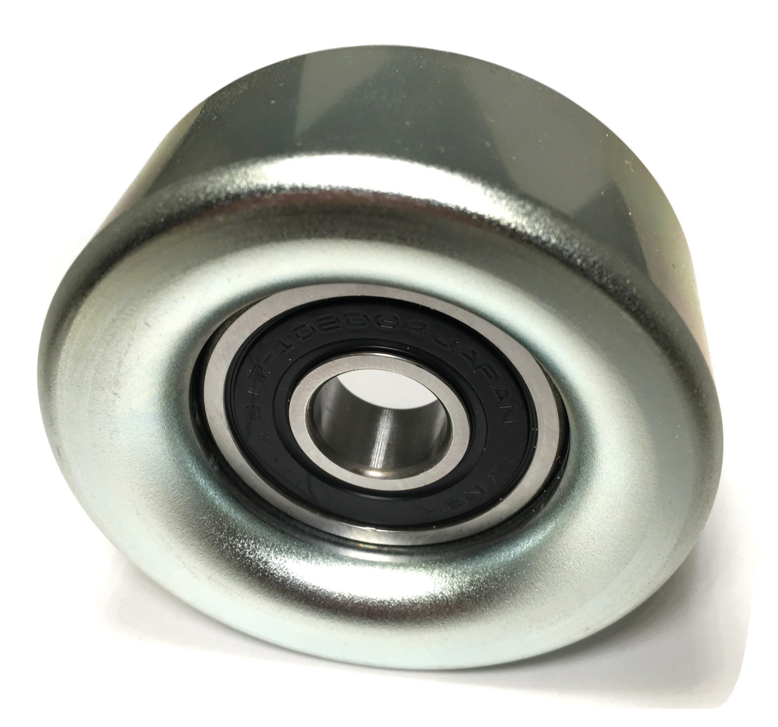 A/C DRIVE BELT IDLER PULLEY