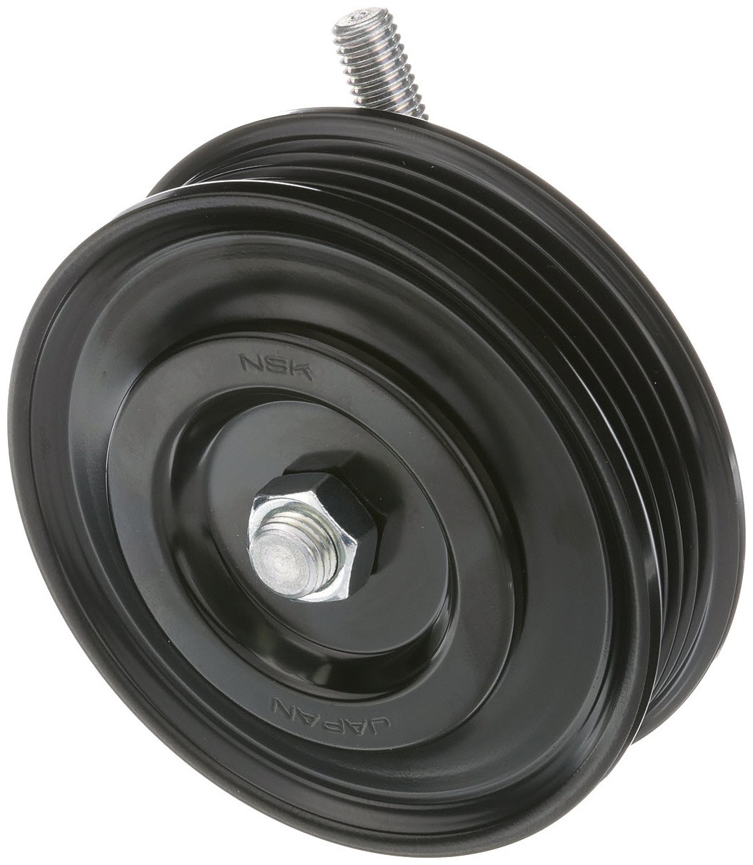 A/C DRIVE BELT IDLER PULLEY