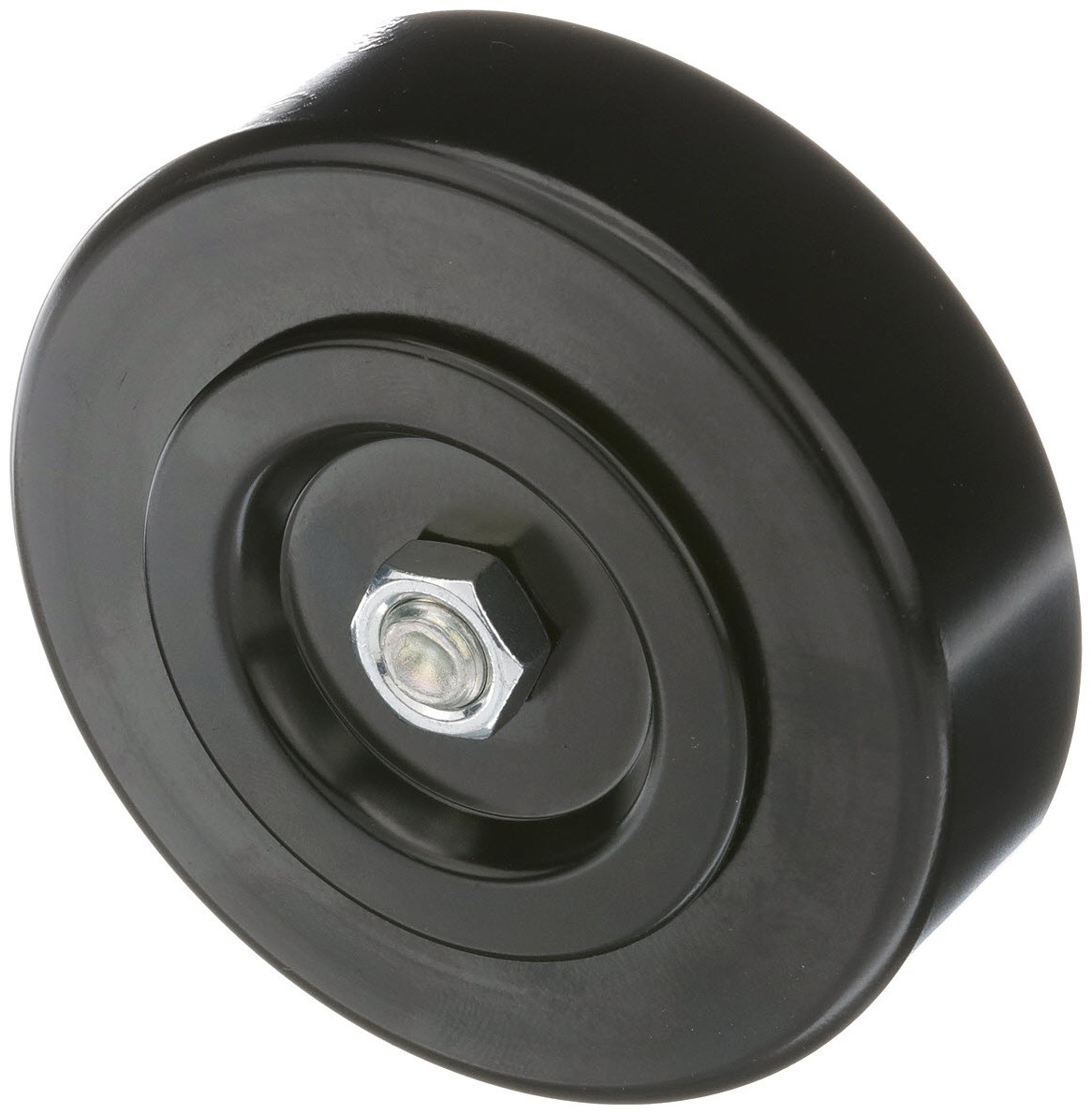 A/C DRIVE BELT IDLER PULLEY