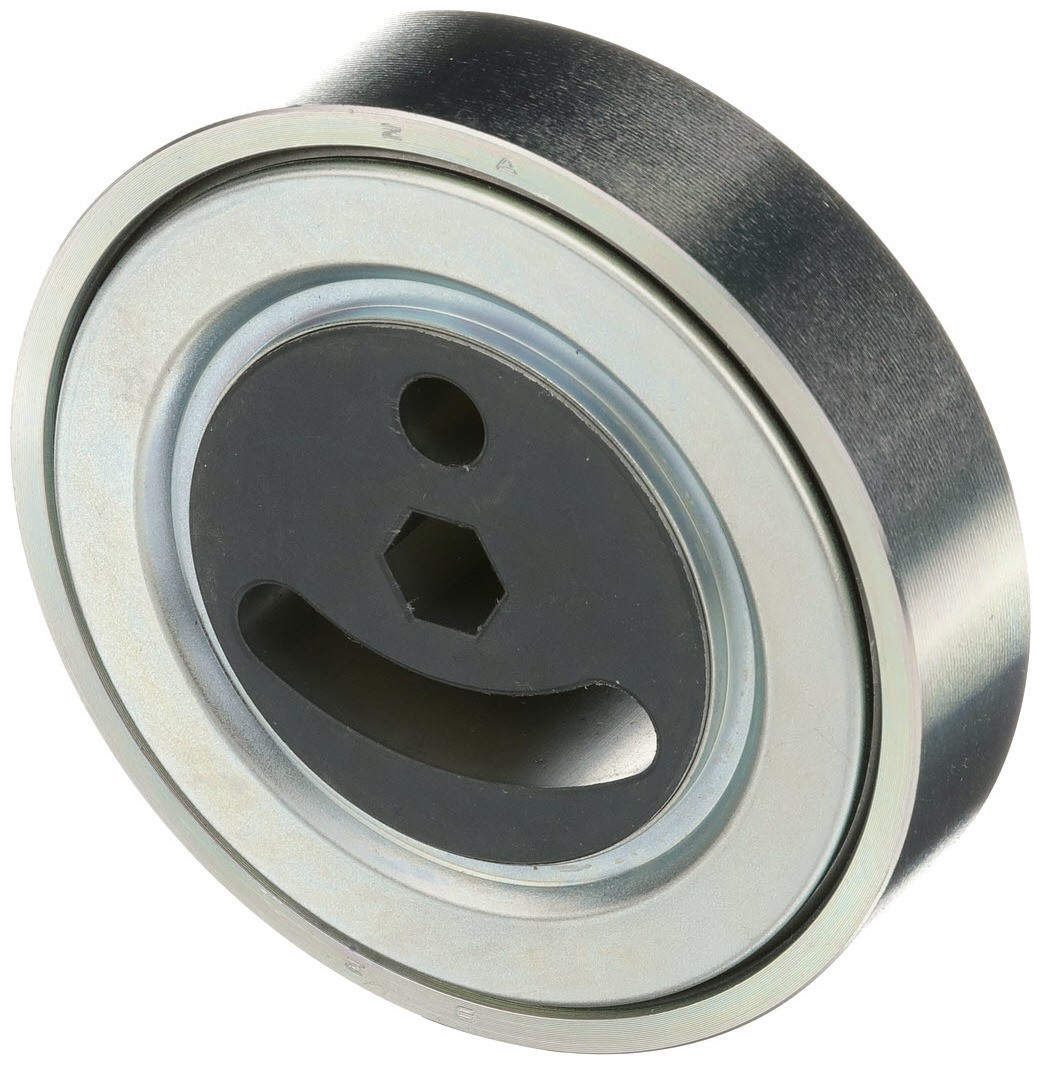 A/C DRIVE BELT IDLER PULLEY