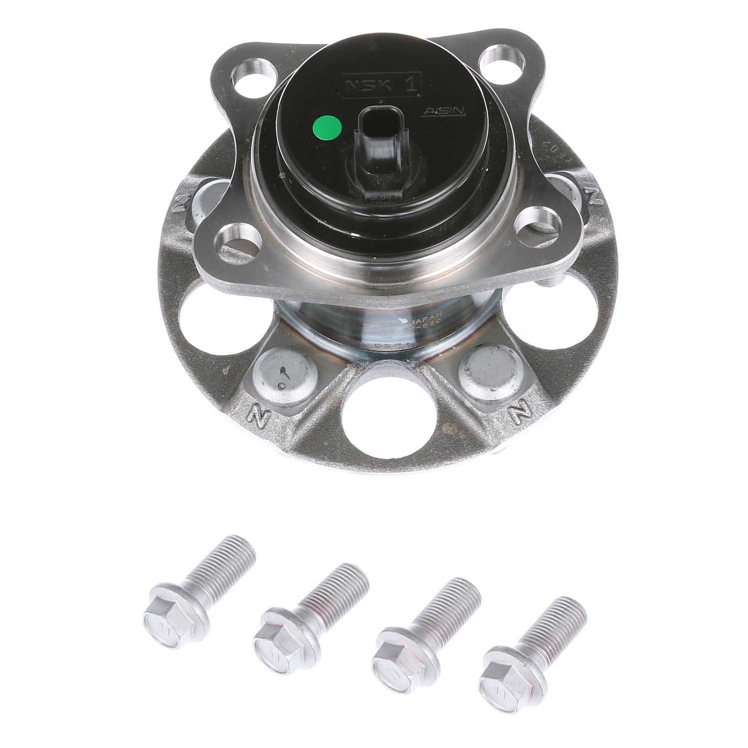 WHEEL BEARING KIT