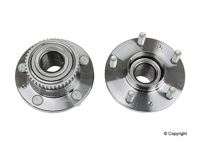 HUB/BRNG ASSY