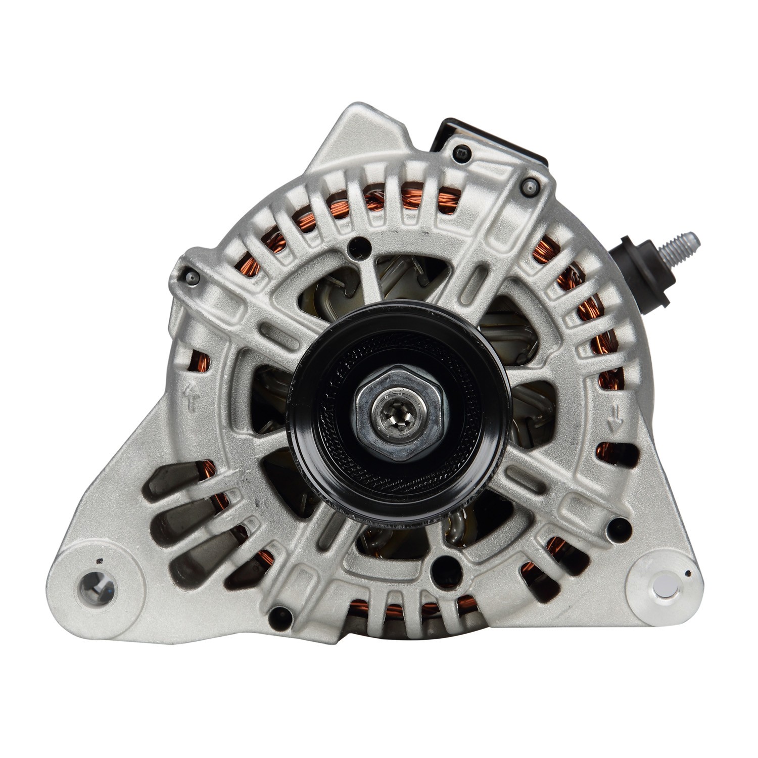 New OE Alternator, Direct Replacement