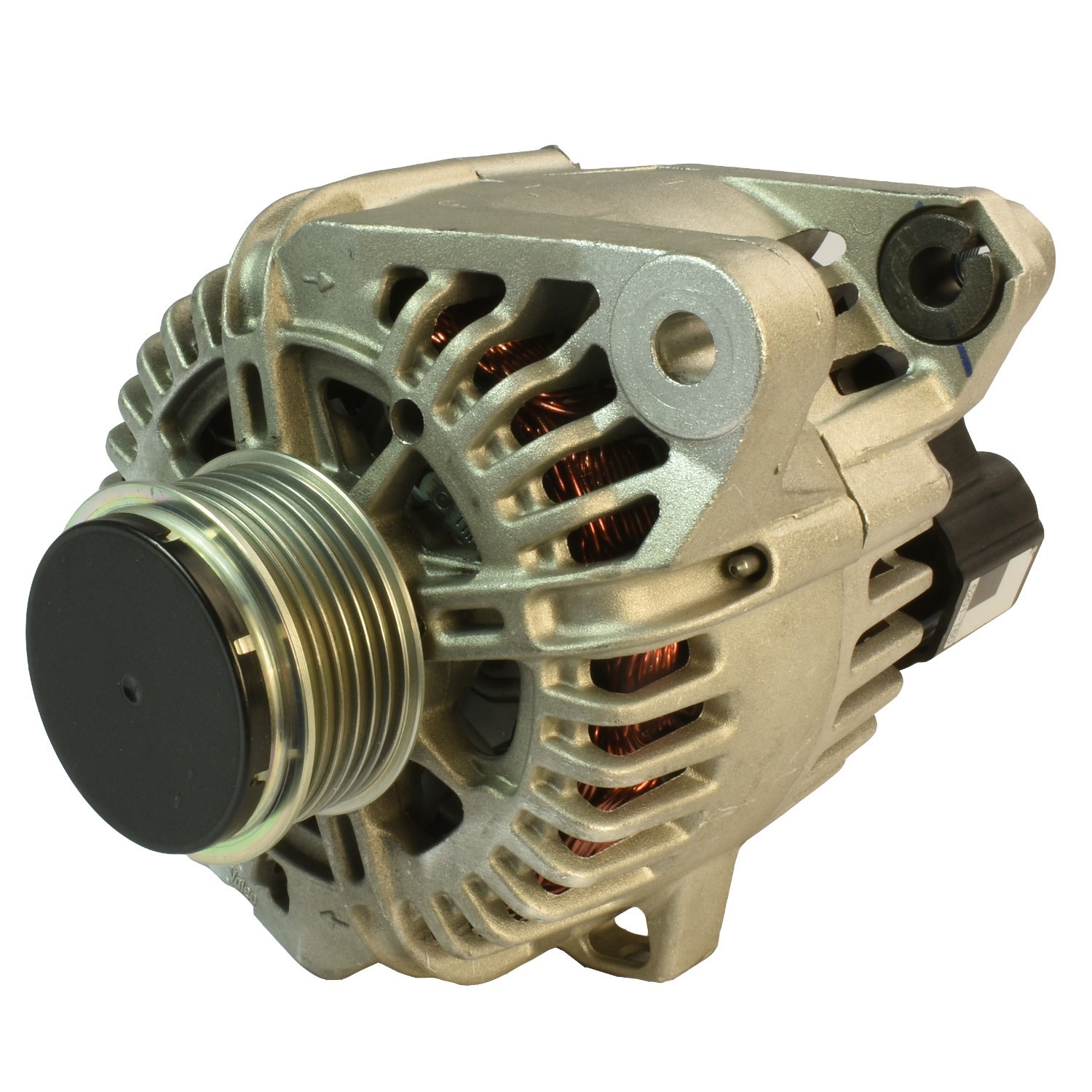 New OE Alternator, Direct Replacement