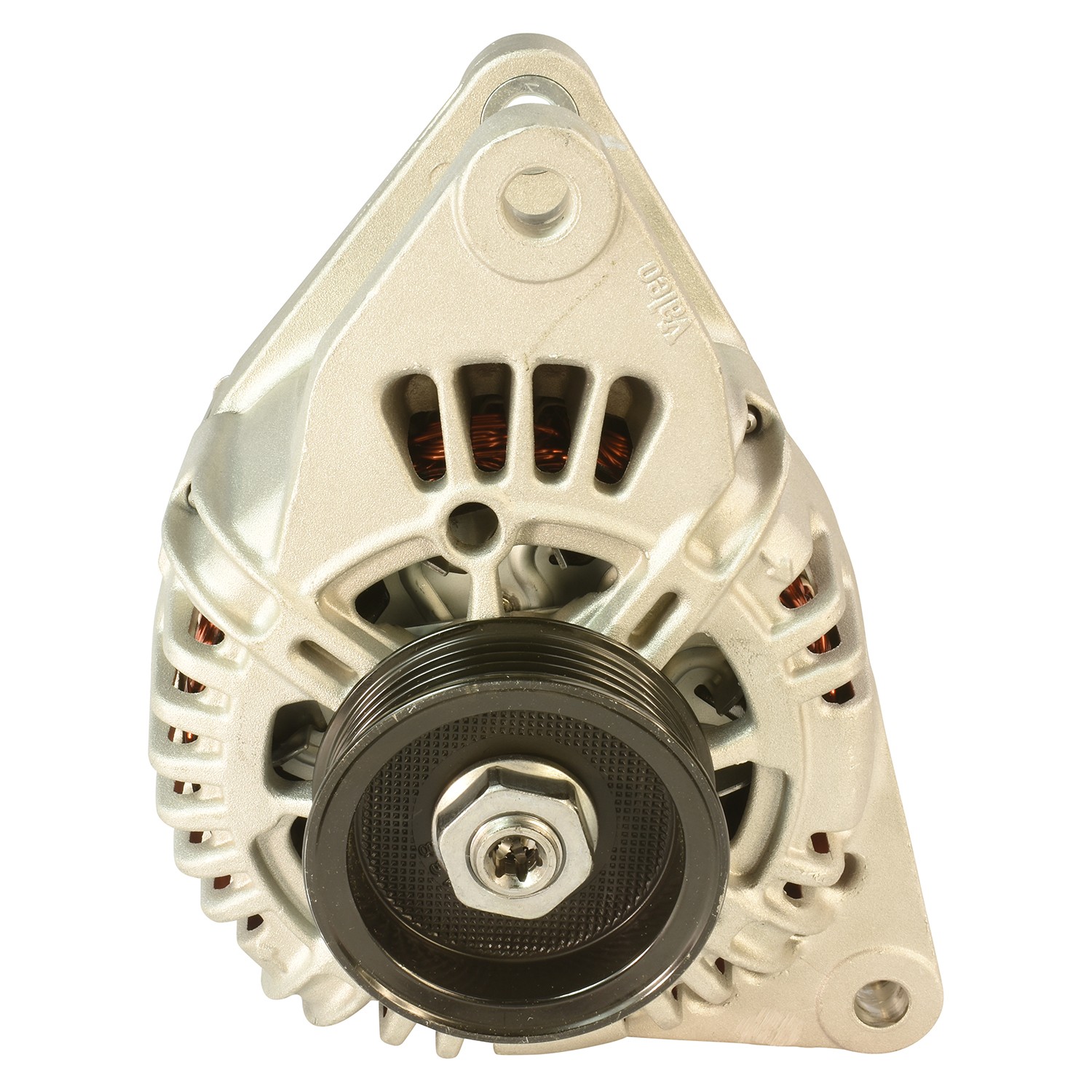 New OE Alternator, Direct Replacement