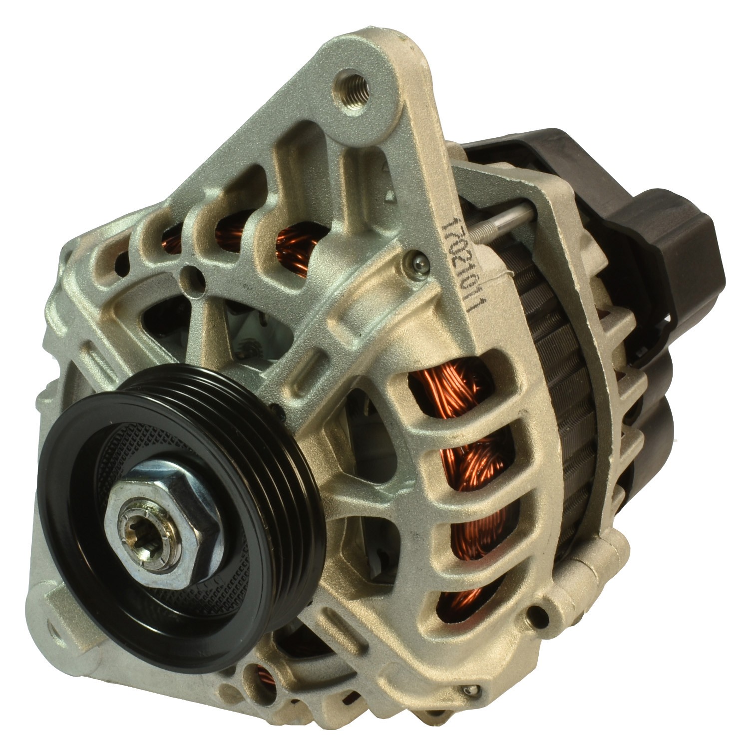 New OE Alternator, Direct Replacement