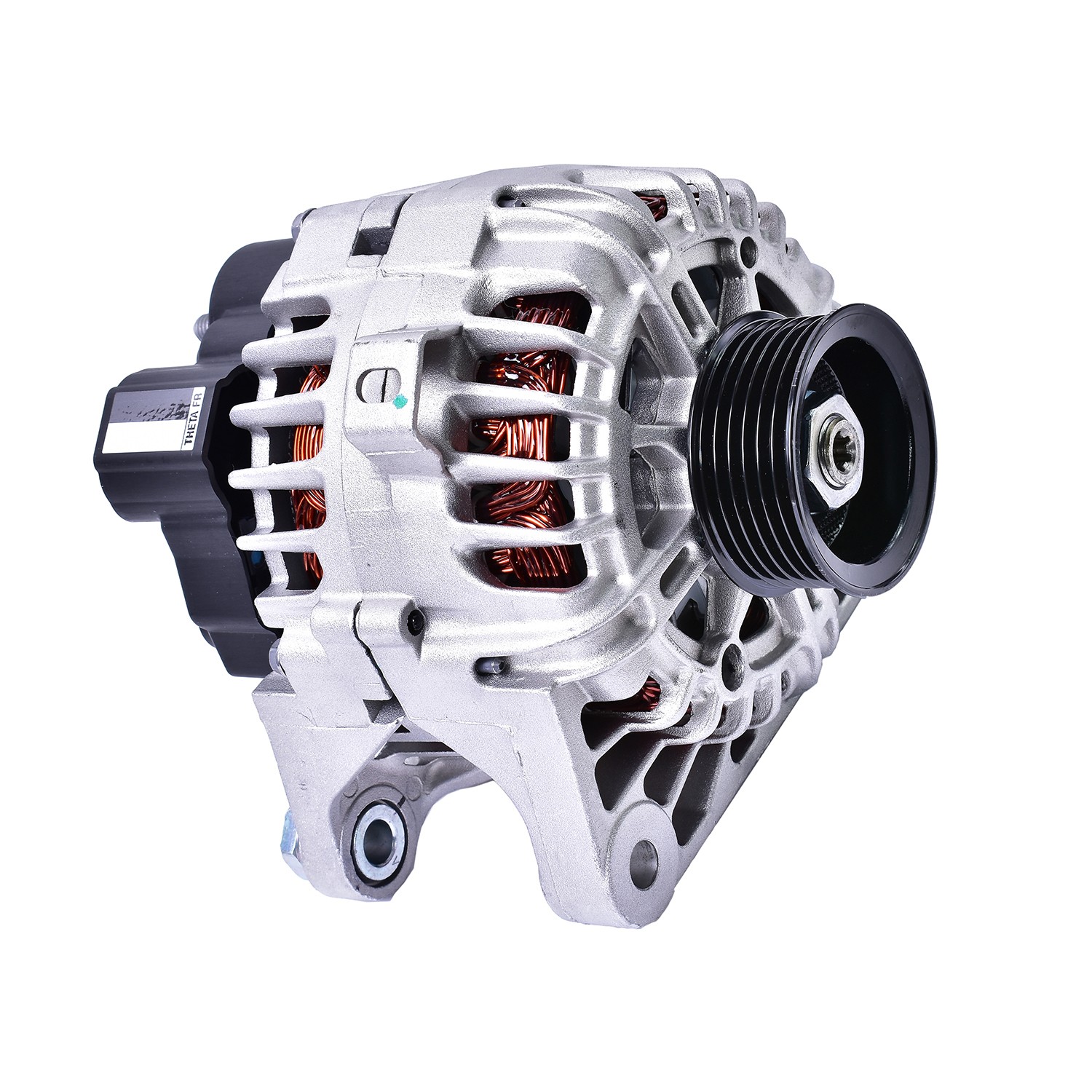 New OE Alternator, Direct Replacement