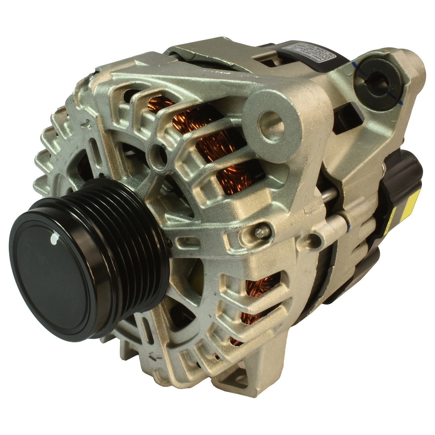 New OE Alternator, Direct Replacement
