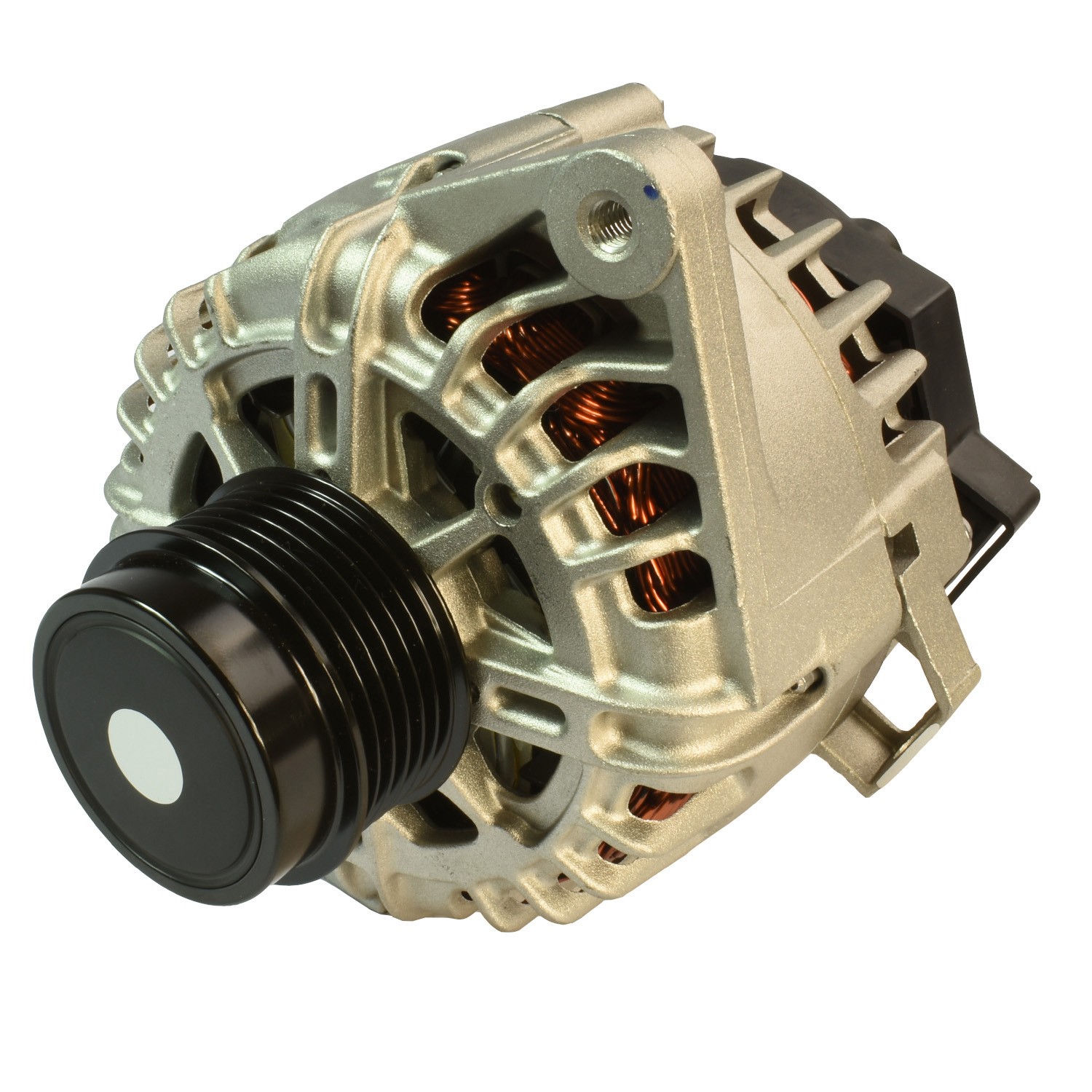 New OE Alternator, Direct Replacement