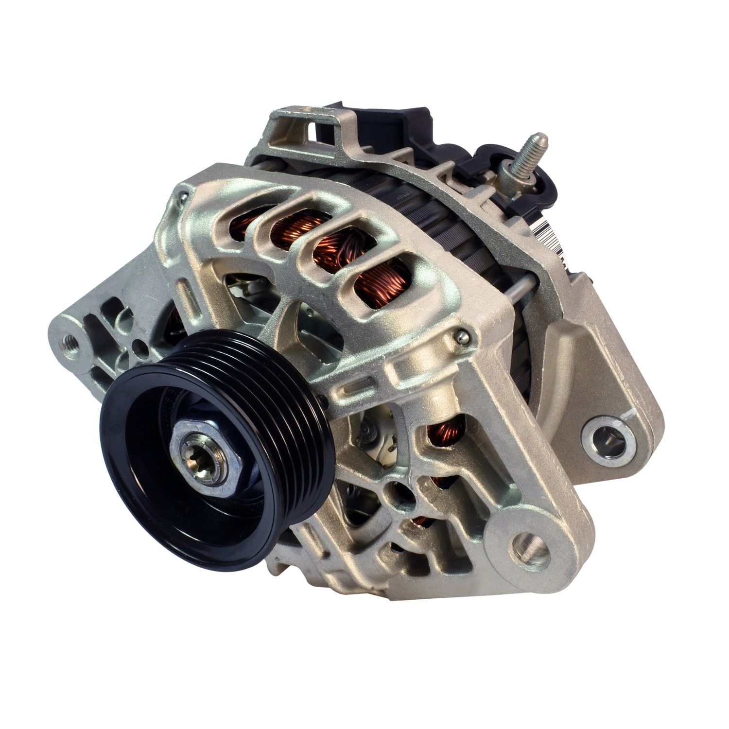 New OE Alternator, Direct Replacement