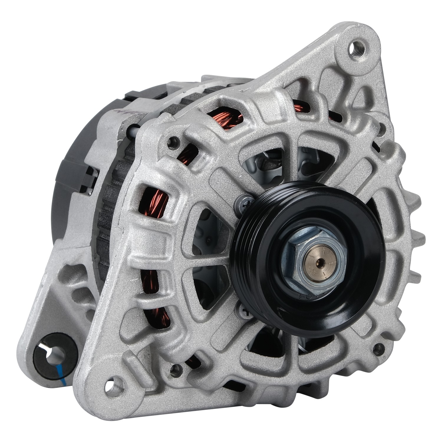 New OE Alternator, Direct Replacement