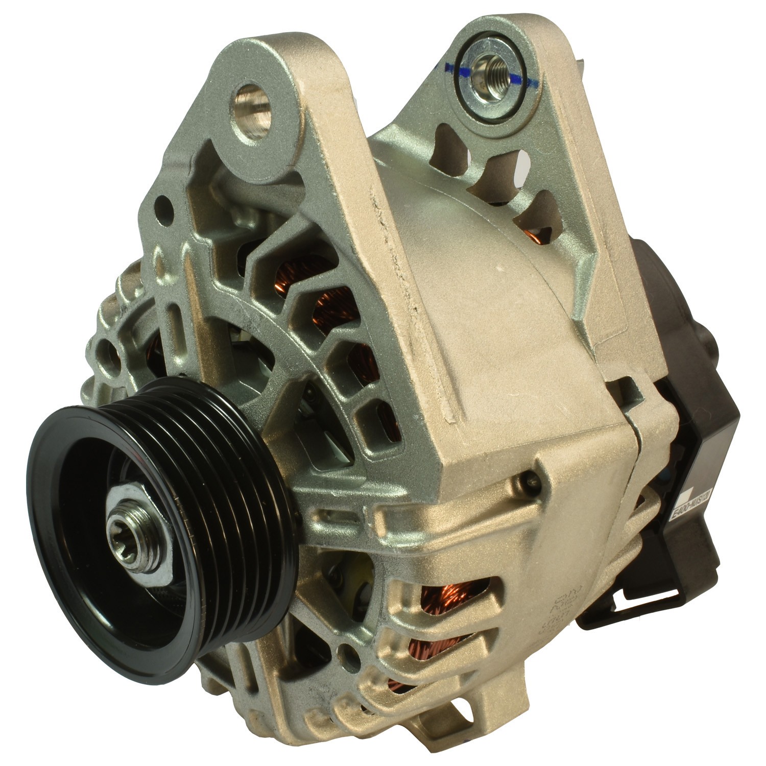 New OE Alternator, Direct Replacement