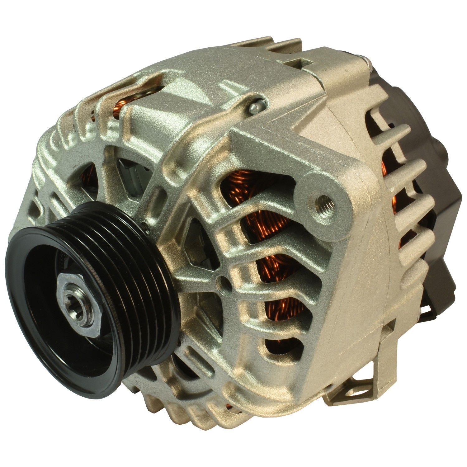 New OE Alternator, Direct Replacement