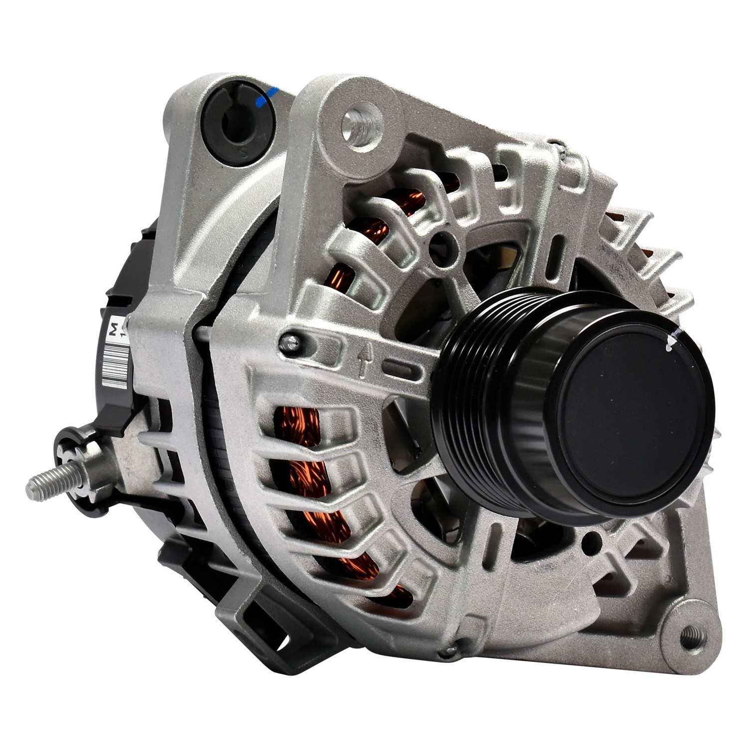 New OE Alternator, Direct Replacement