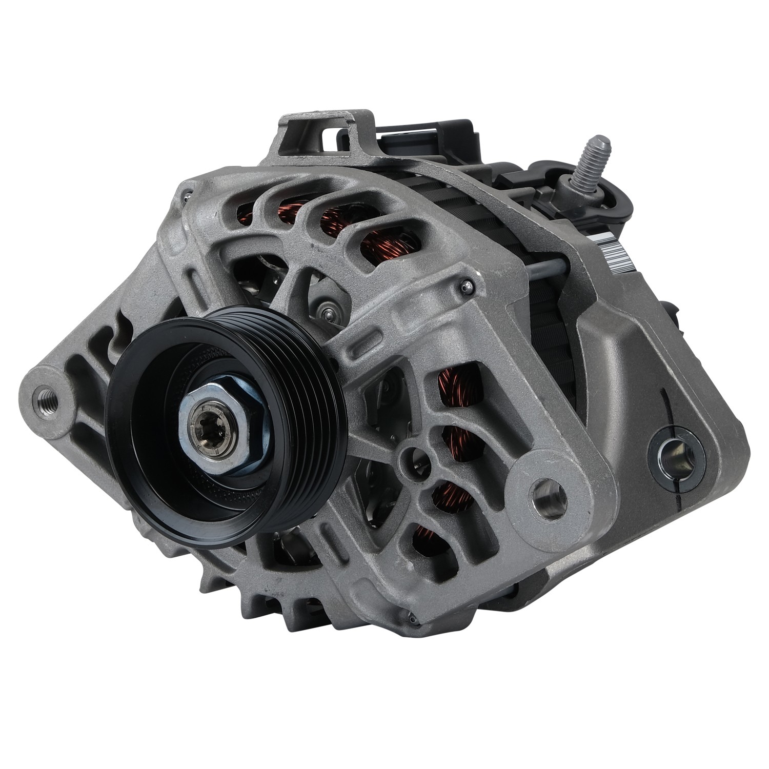 New OE Alternator, Direct Replacement
