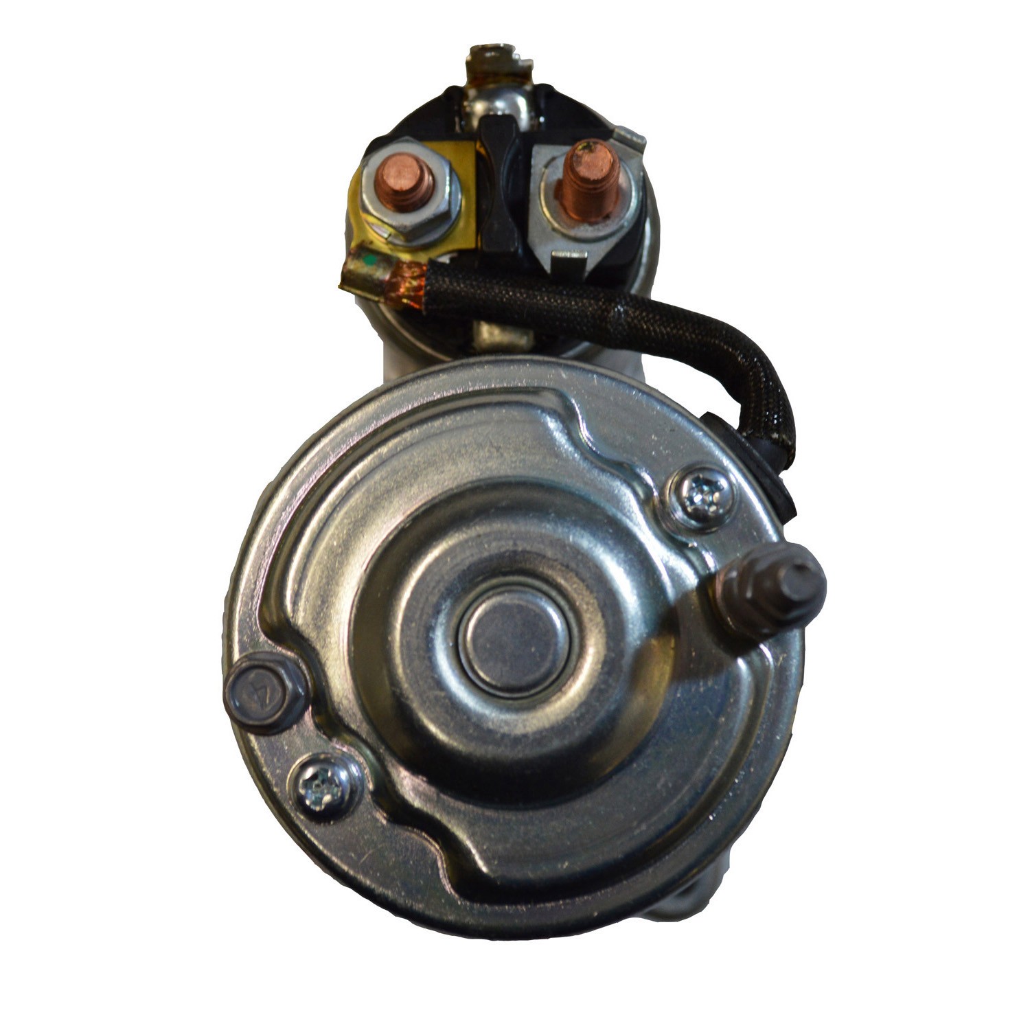 New OE Starter Motor, Direct Replacement