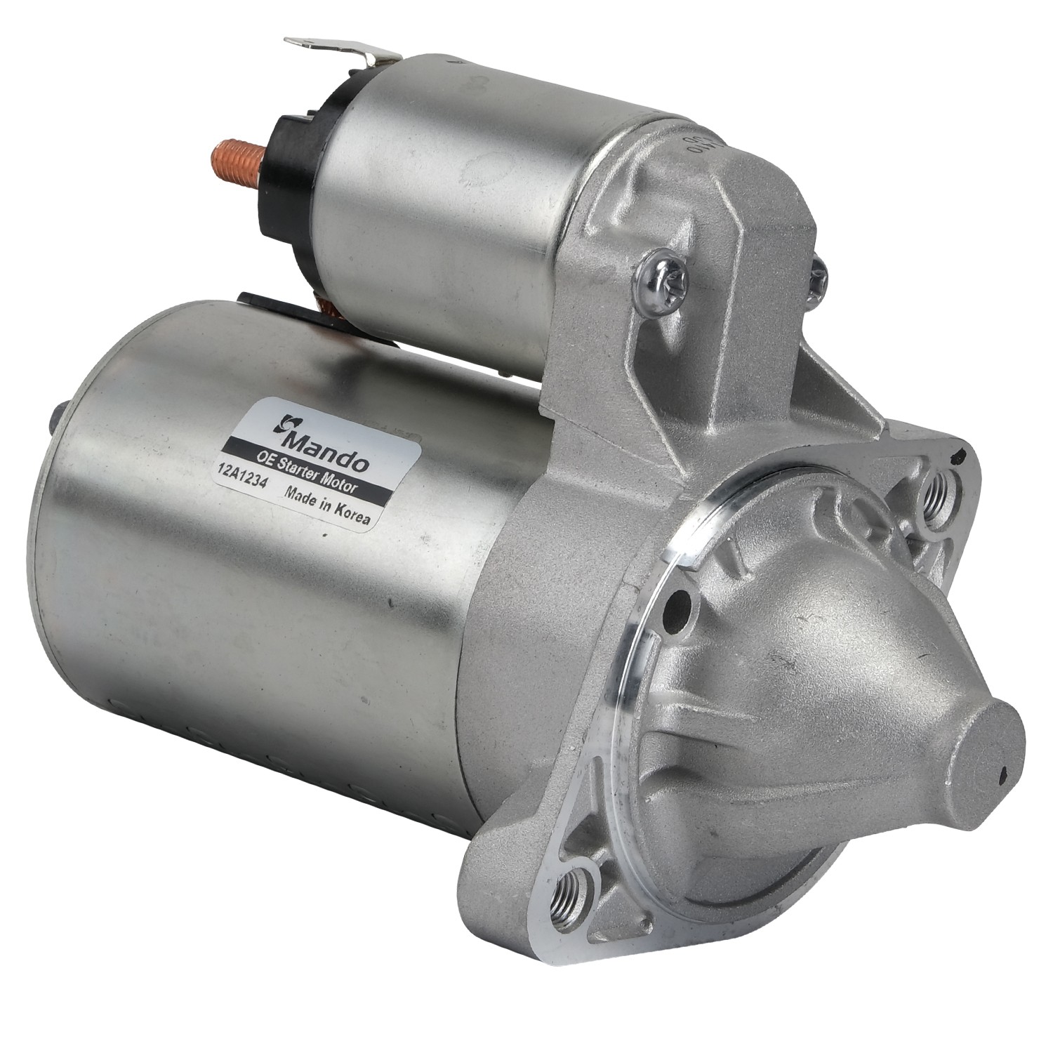 New OE Starter Motor, Direct Replacement