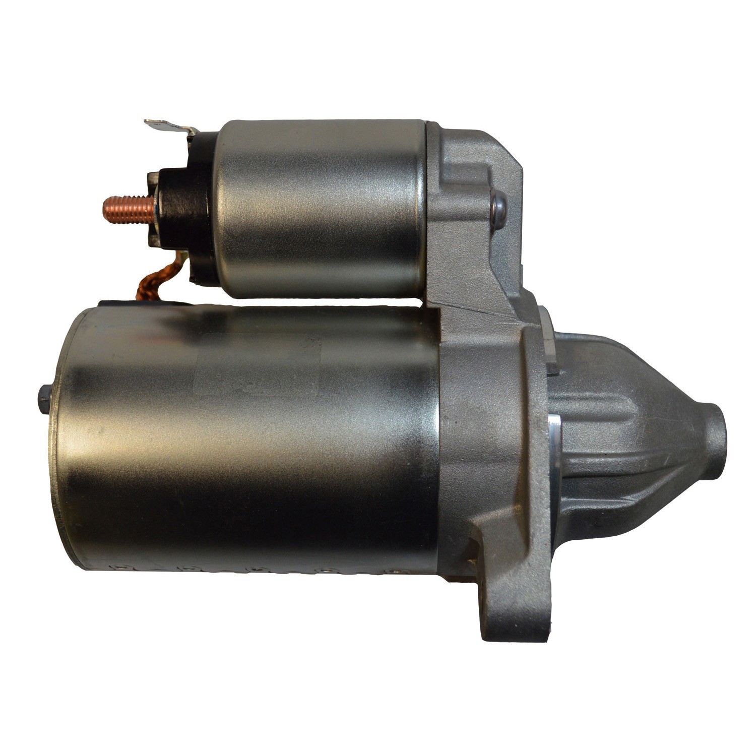 New OE Starter Motor, Direct Replacement