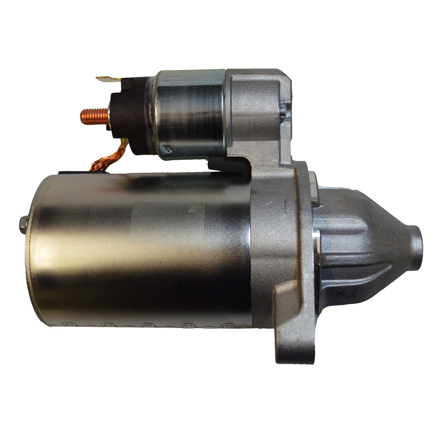 New OE Starter Motor, Direct Replacement