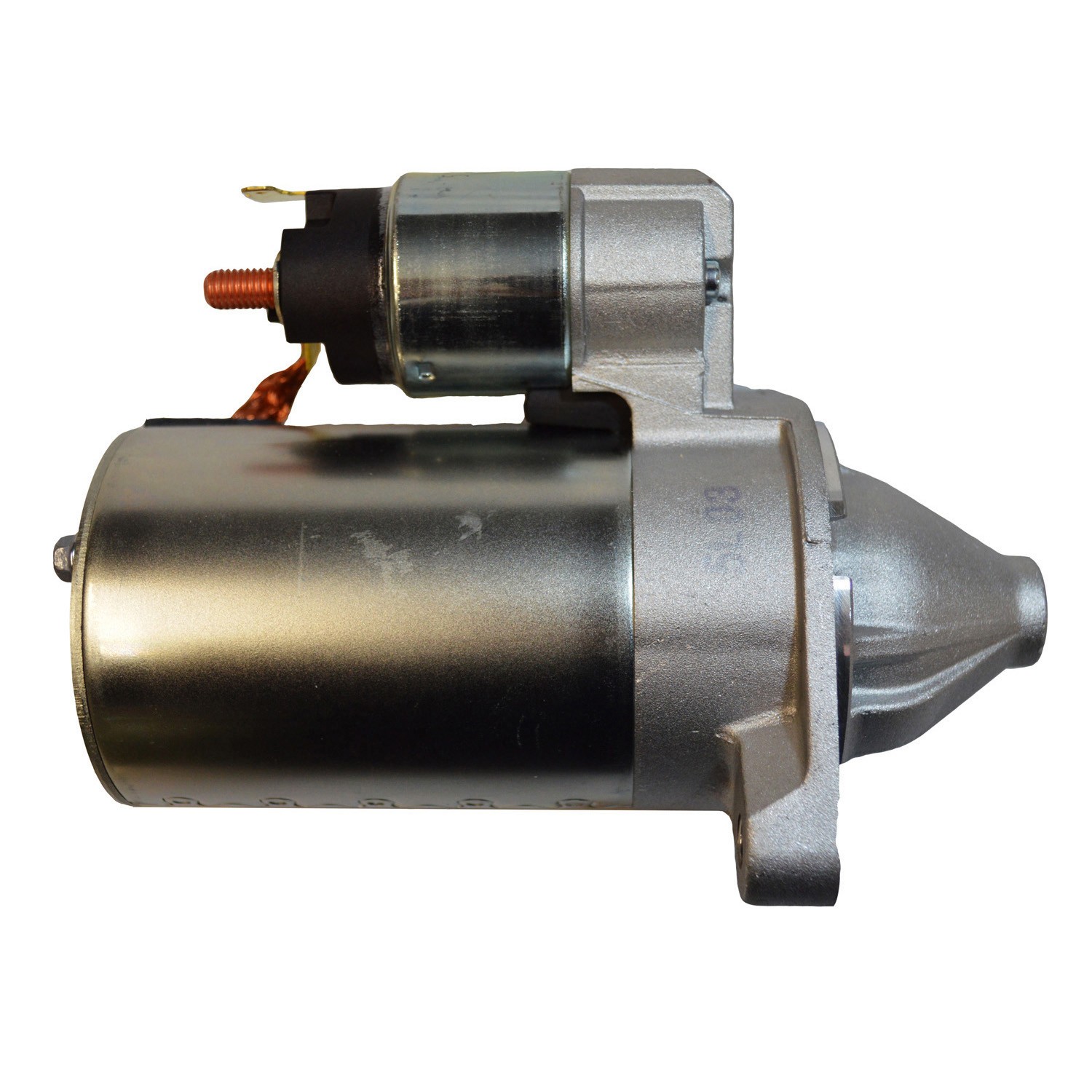 New OE Starter Motor, Direct Replacement