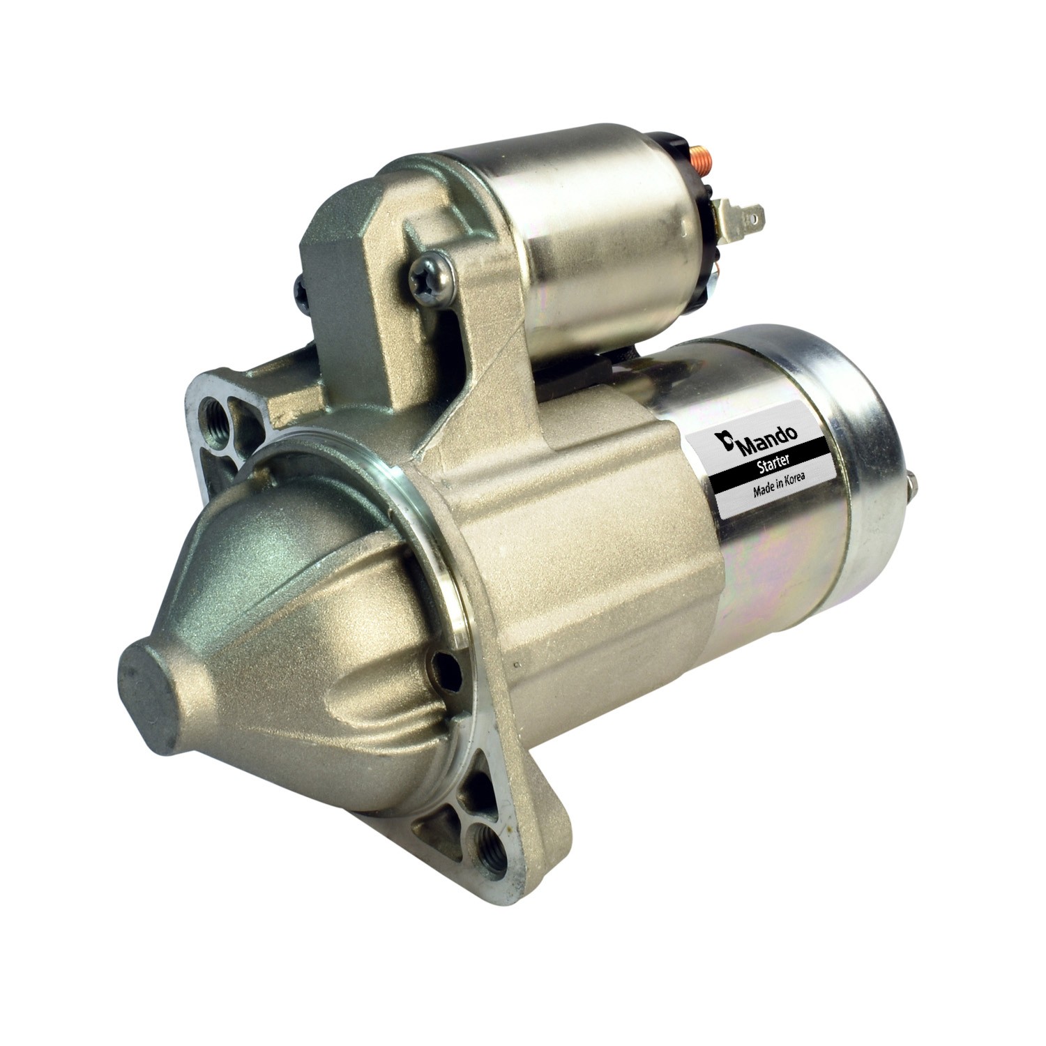 New OE Starter Motor, Direct Replacement