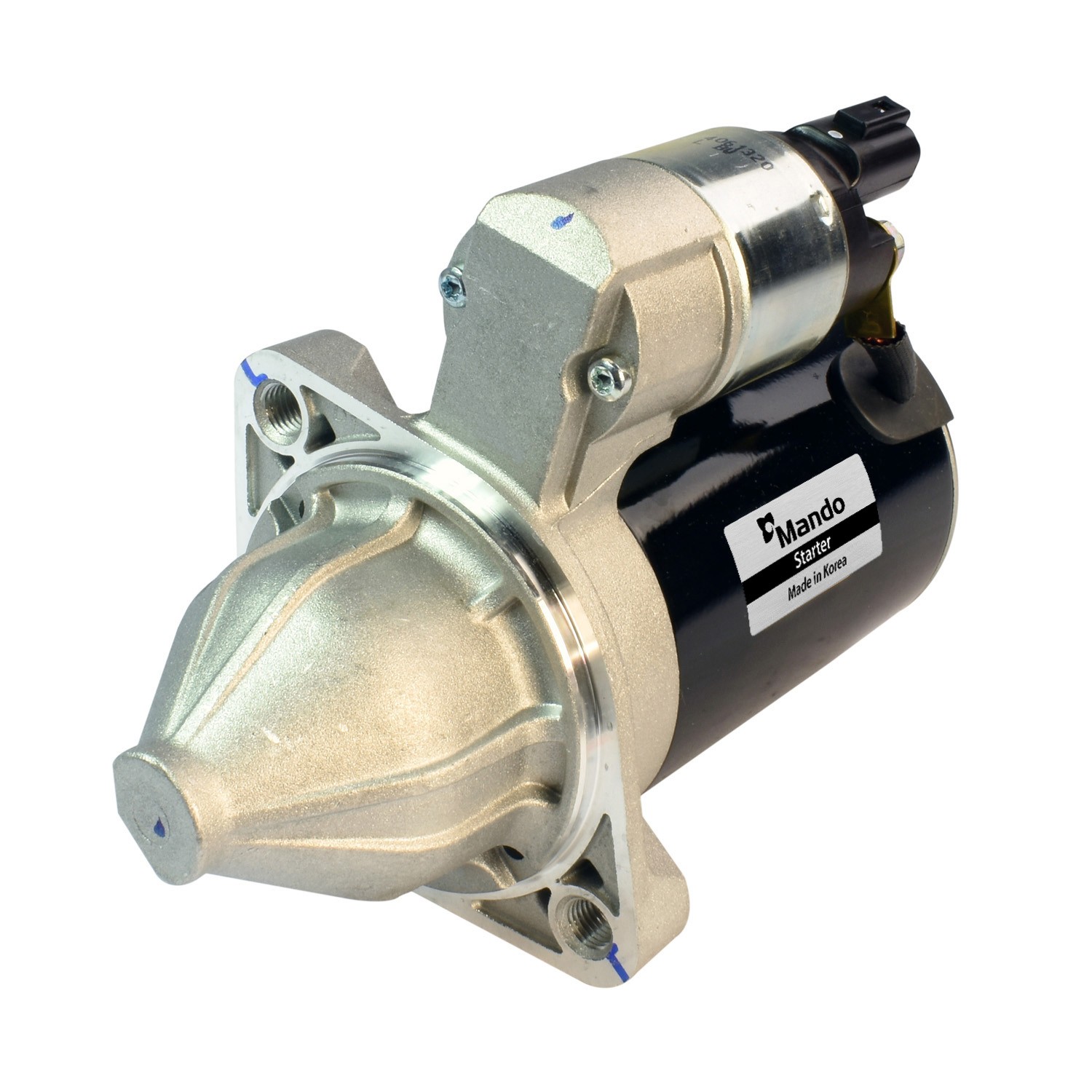 New OE Starter Motor, Direct Replacement