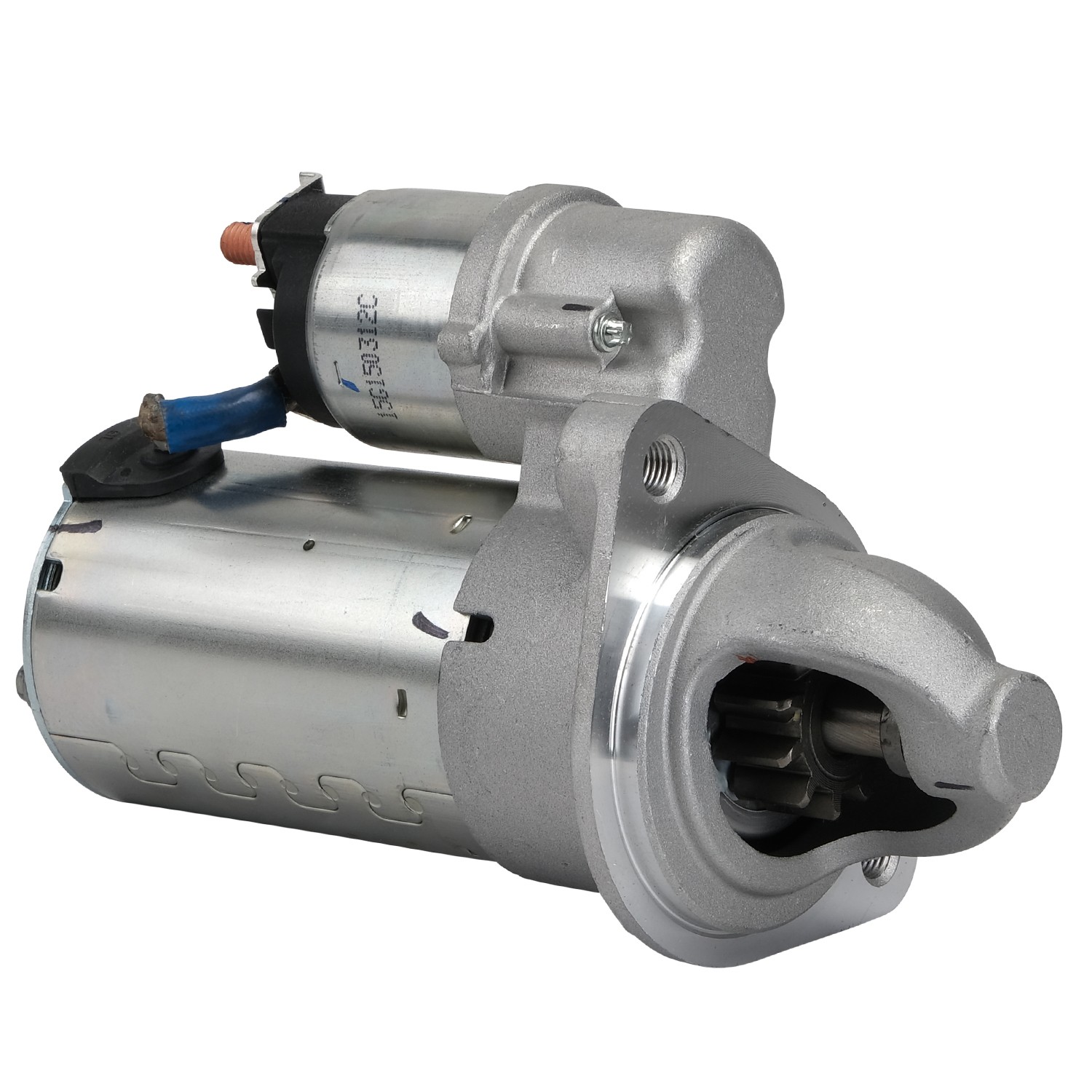 New OE Starter Motor, Direct Replacement