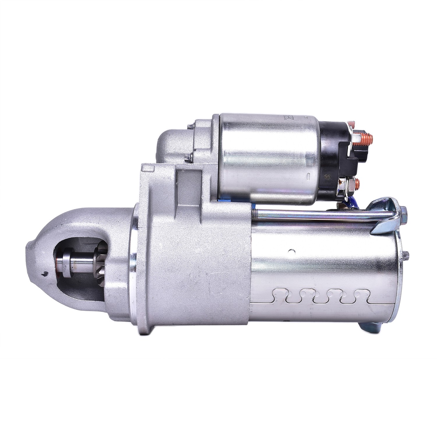 New OE Starter Motor, Direct Replacement