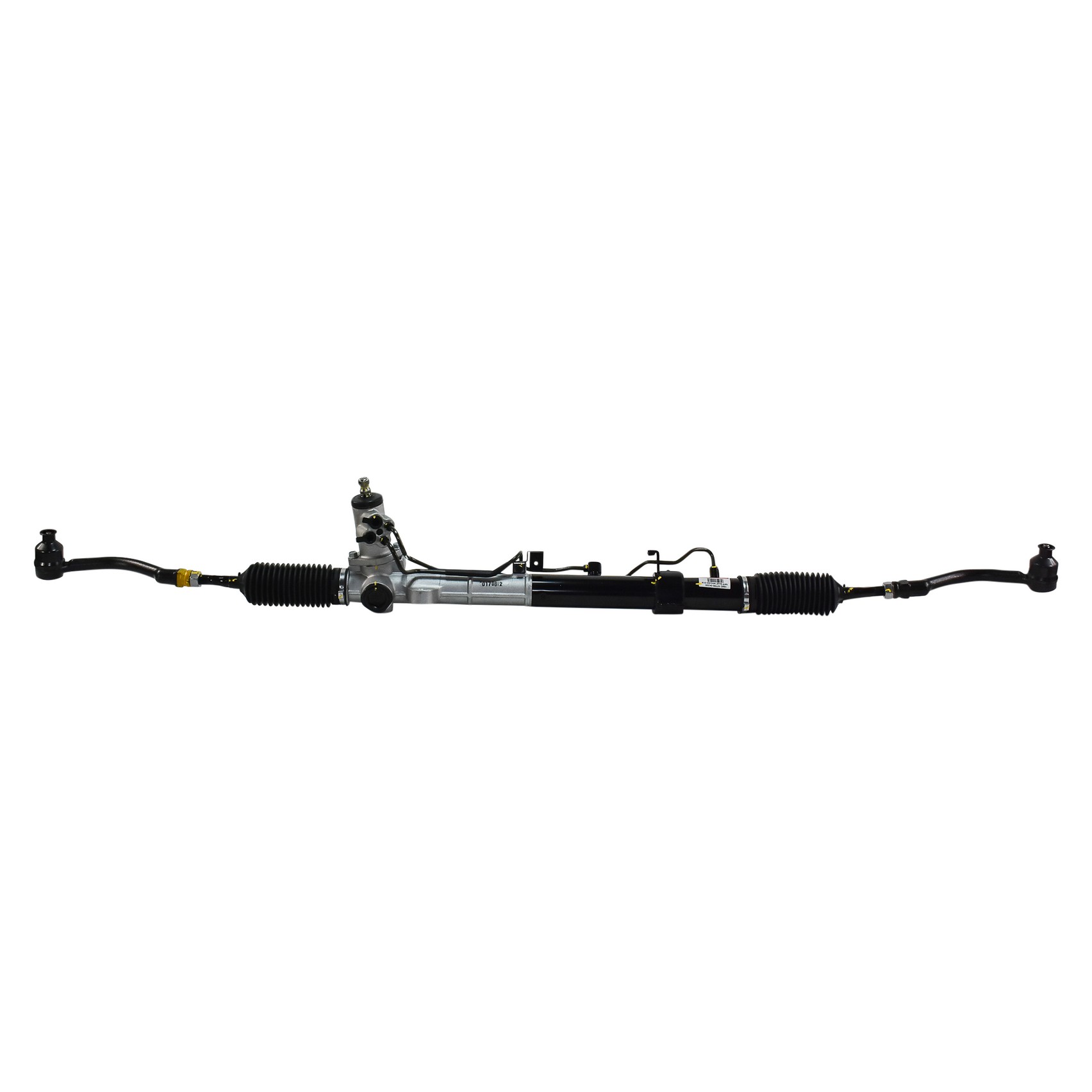 New OE Steering Rack Pinion Aseembly, Direct Replacement