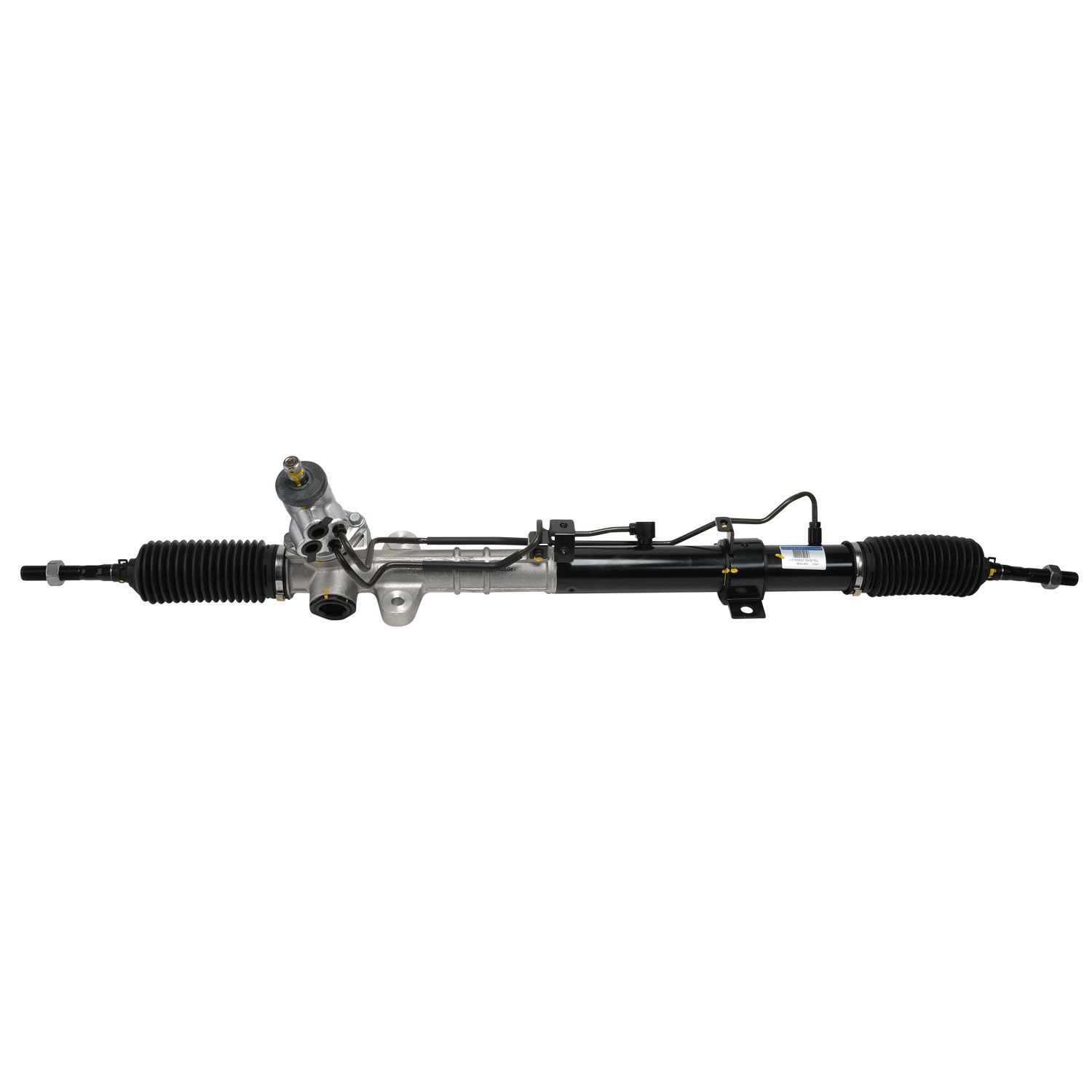 RACK & PINION ASSY