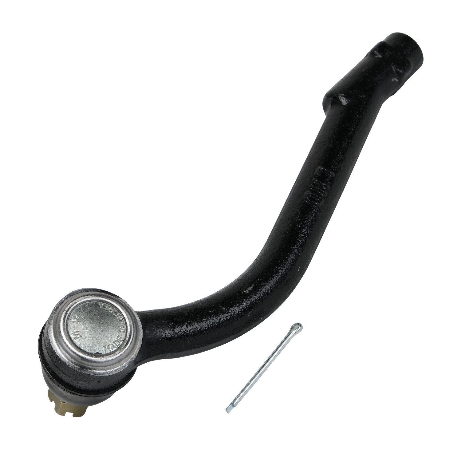New OE Steering Tie Rod End, Direct Replacement