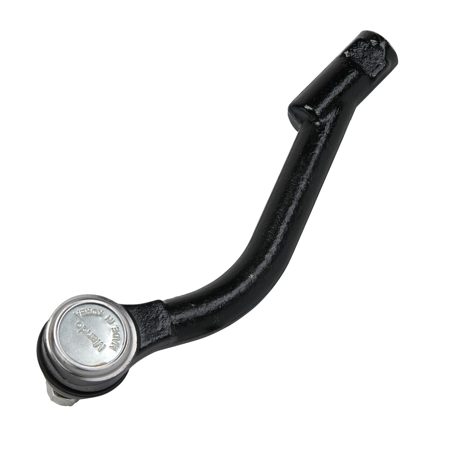 New Steering Tie Rod End, Direct Replacement