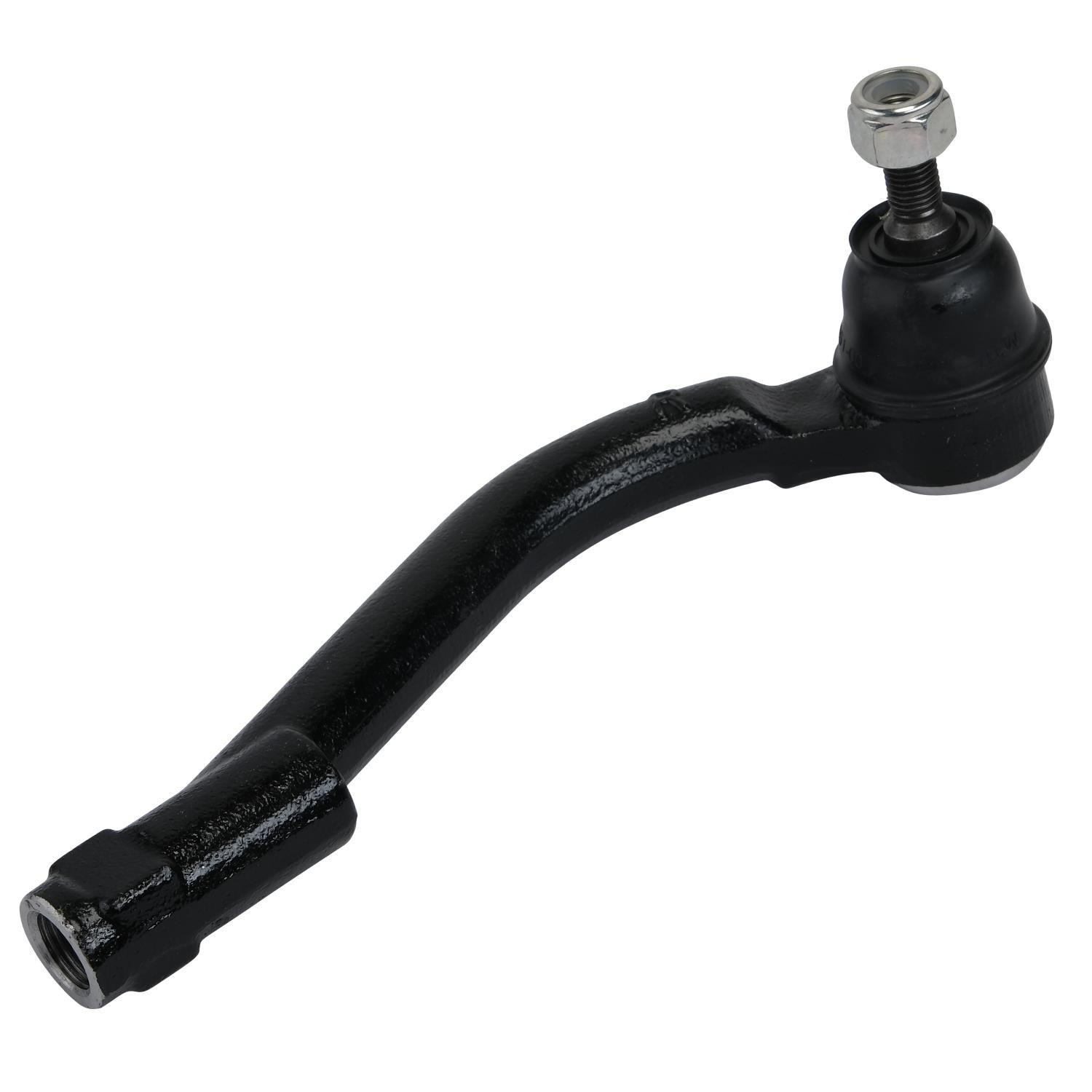 New Steering Tie Rod End, Direct Replacement
