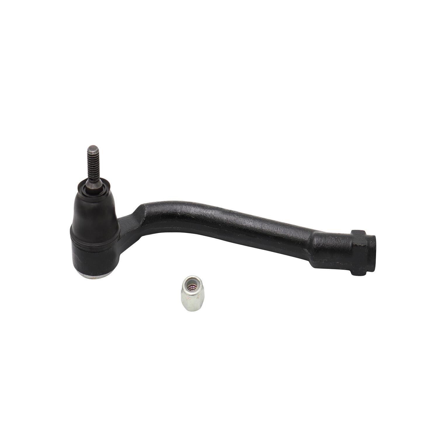New Steering Tie Rod End, Direct Replacement
