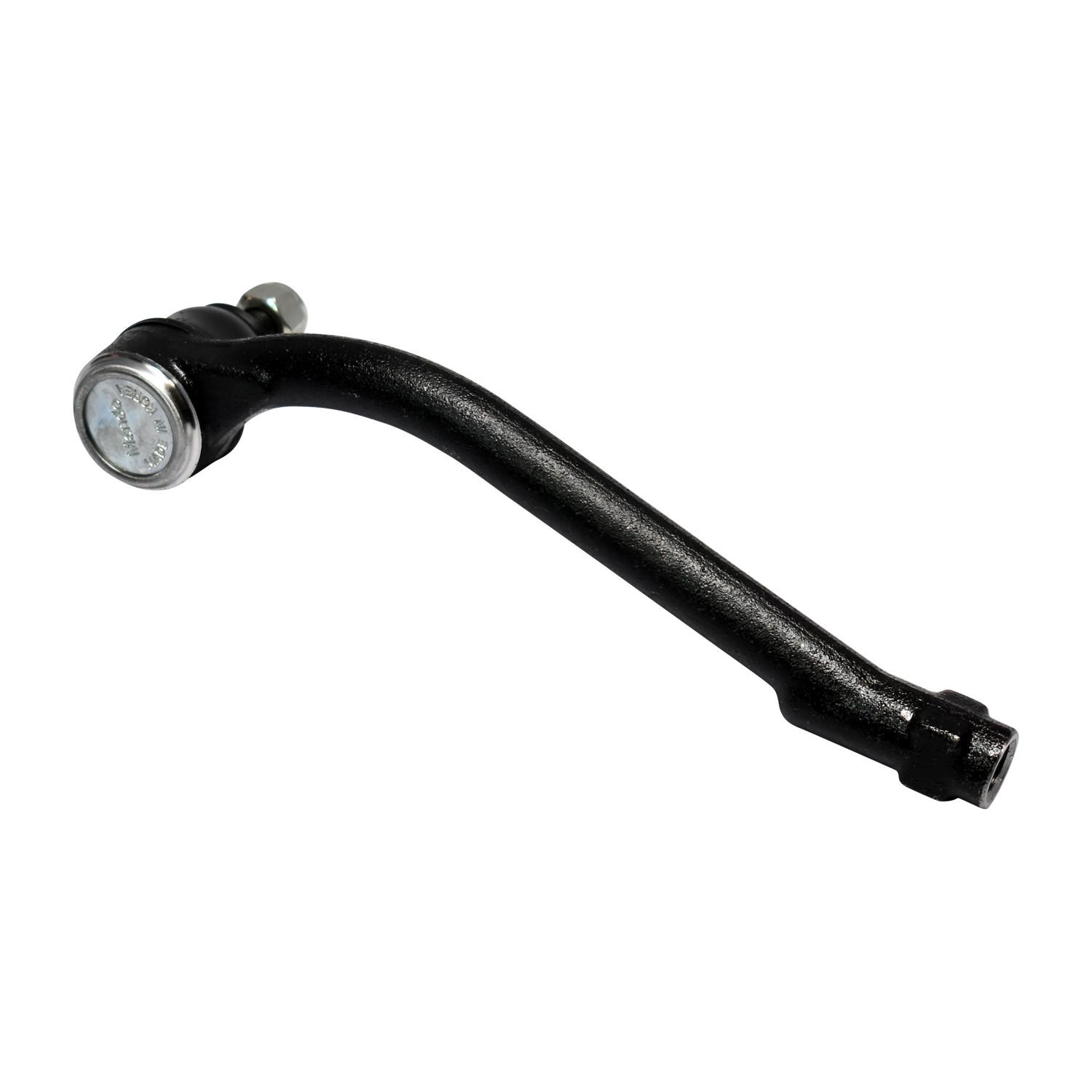 New Steering Tie Rod End, Direct Replacement