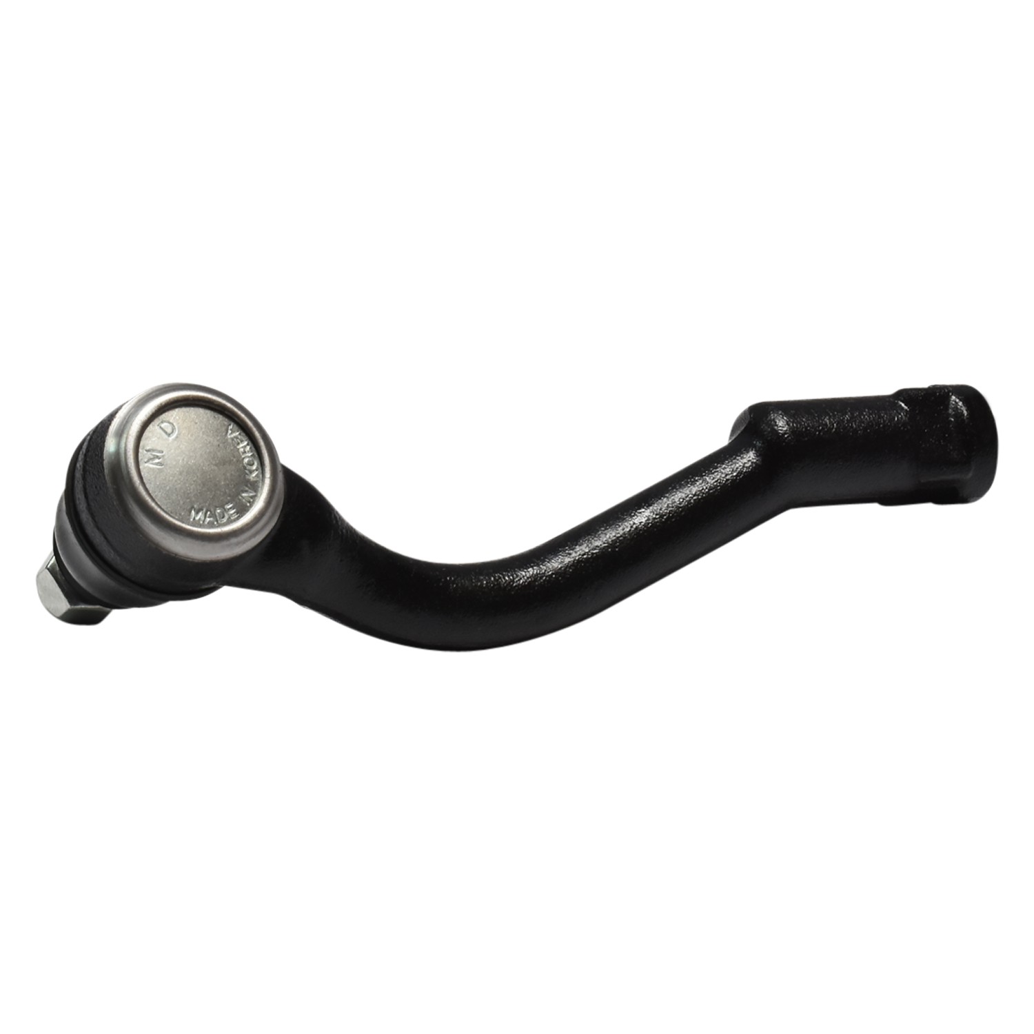 New Steering Tie Rod End, Direct Replacement